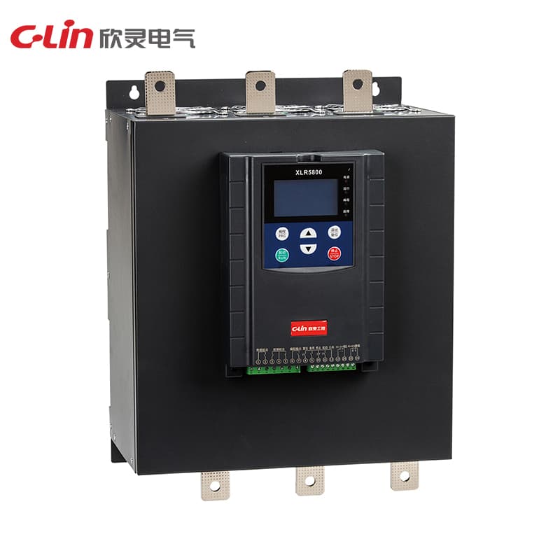 Bộ khởi động mềm trực tuyến dòng XLR5800