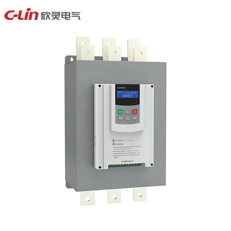 Bộ khởi động mềm dòng XLR5000