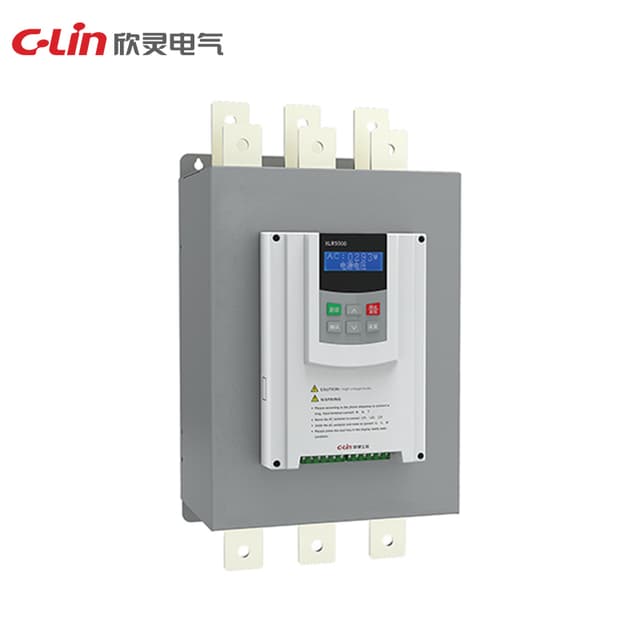 Bộ khởi động mềm dòng XLR5000