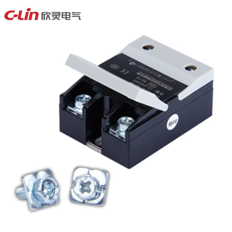 Rơ le bán dẫn Series HHG1 8