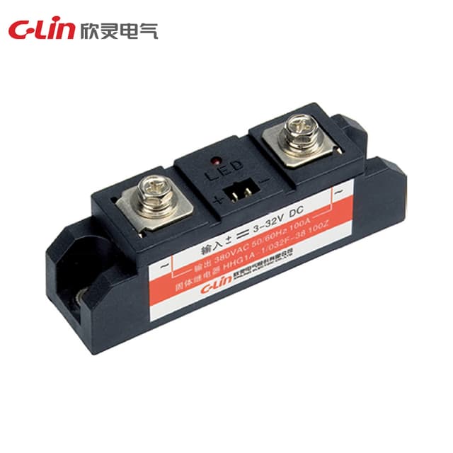Rơ le bán dẫn cấp công nghiệp HHG1C Series