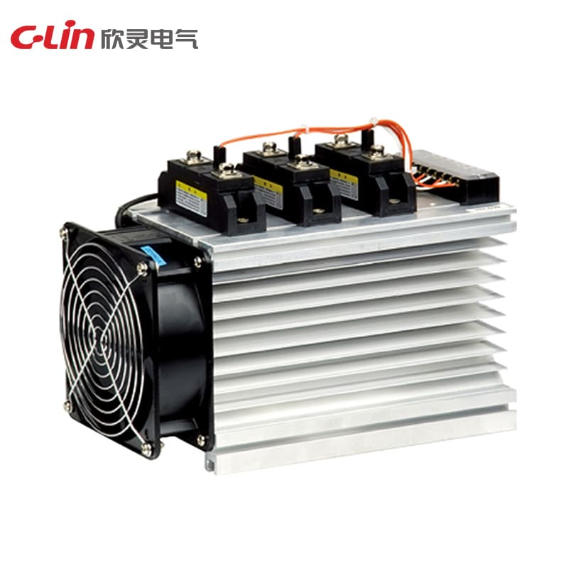 Rơ le bán dẫn cấp công nghiệp HHG1C Series 3