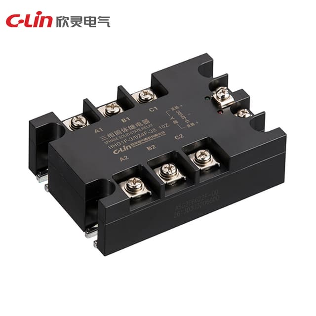Rơ-le bán dẫn đảo chiều ba pha HHG1F Series