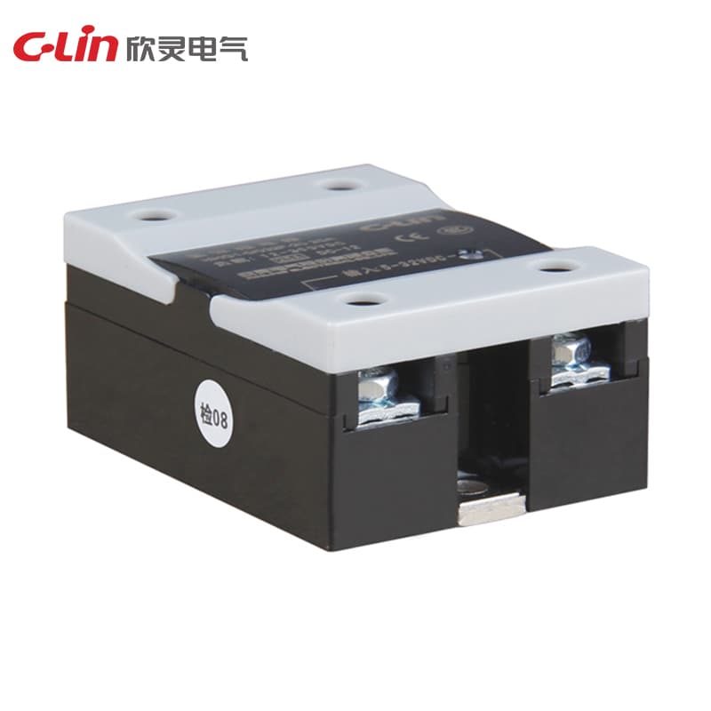 Rơ-le bán dẫn Series HHG1