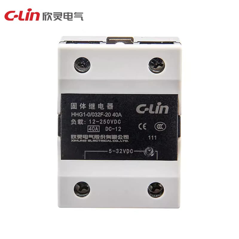 Rơ-le bán dẫn HHG1 Series 3