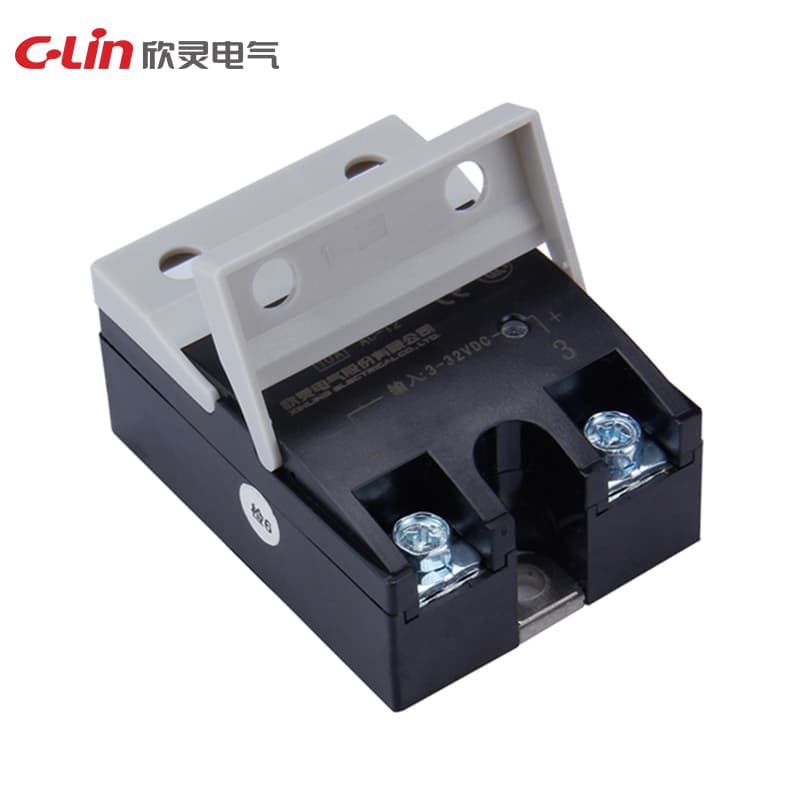 Rơ-le bán dẫn Series HHG1 2