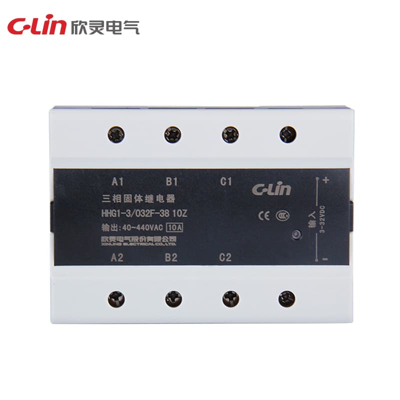 Rơ-le bán dẫn dòng HHG1 2