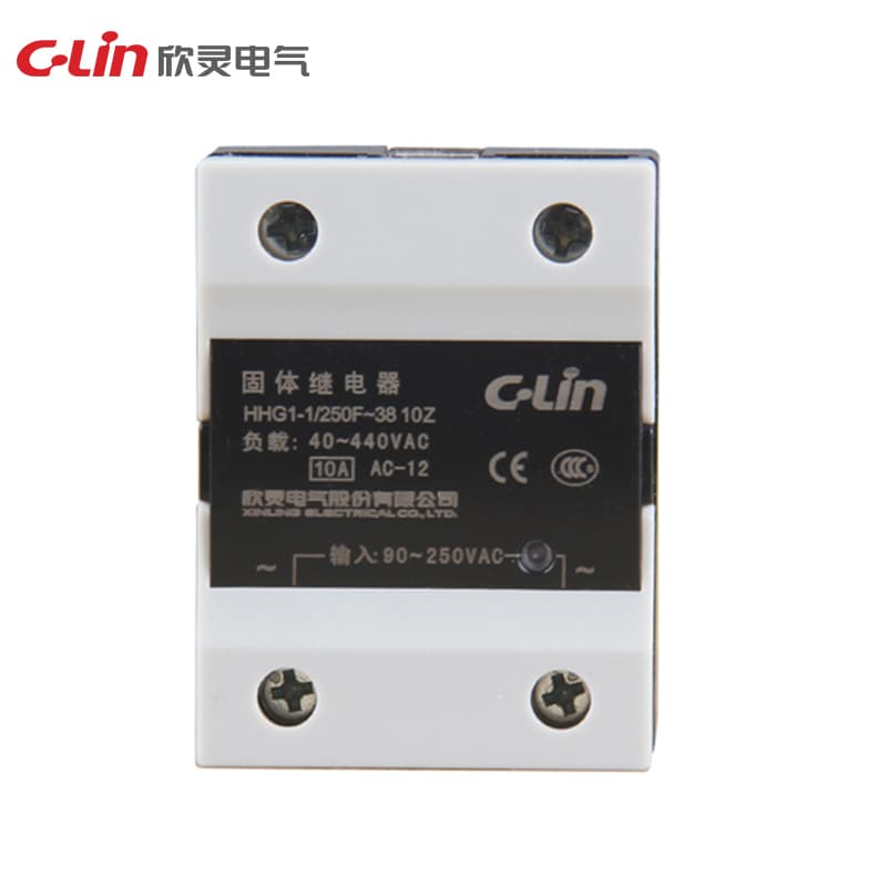 Rơ-le bán dẫn Series HHG1 5