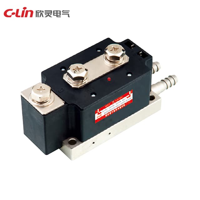 Rơ-le trạng thái rắn cấp công nghiệp dòng HHG1S