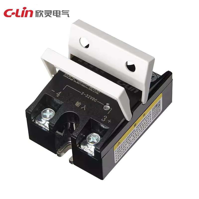 Rơ le bán dẫn Series HHG1 4