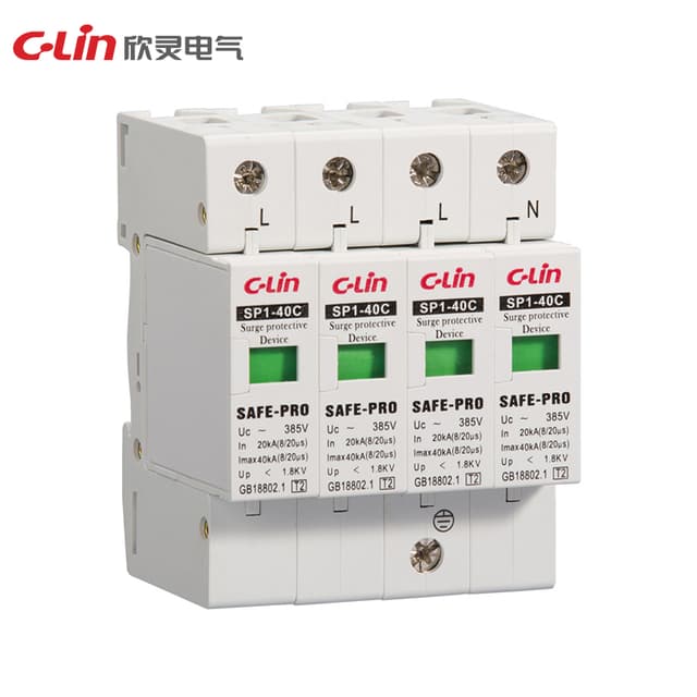 Thiết bị chống sét lan truyền SP1 Series