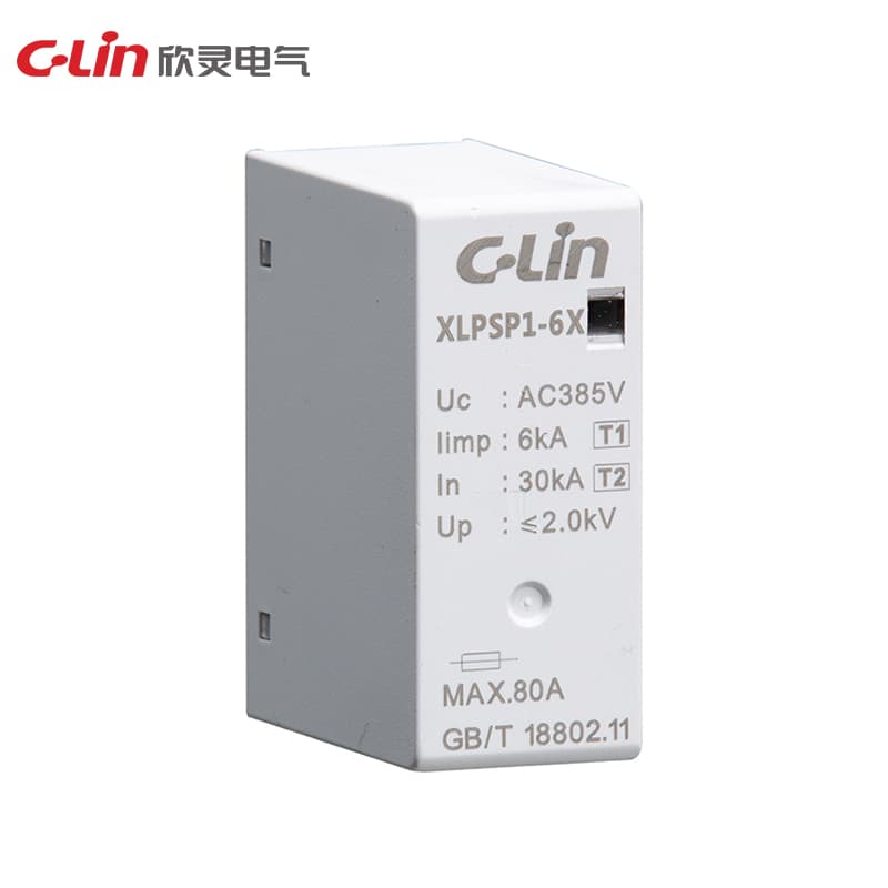 Thiết bị bảo vệ chống xung đột biến onboard Dòng XLPSP