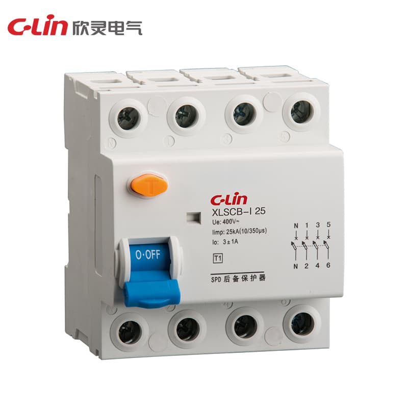 Thiết bị bảo vệ chống xung sét XLSCB Series