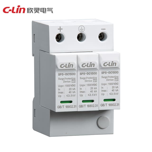 Thiết bị chống sét SP5 Series