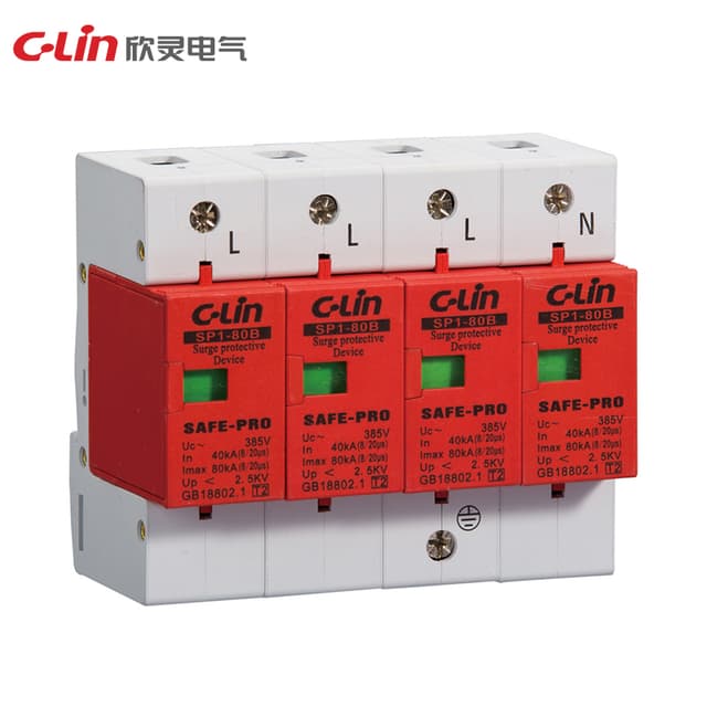 Thiết bị chống sét lan truyền SP1 Series