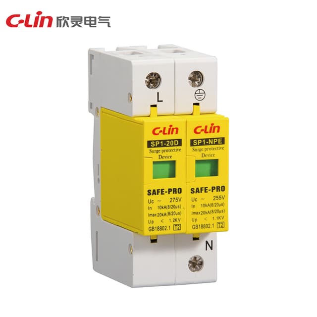 Thiết bị bảo vệ chống sét SP1 Series