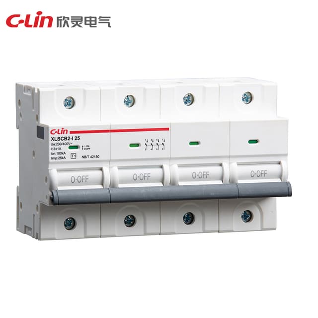 Thiết bị chống sét Series XLSCB