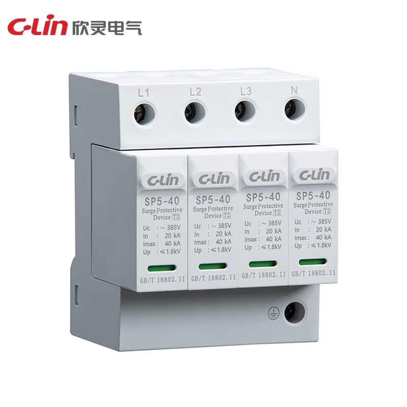 Thiết bị chống sét lan truyền SP5 Series
