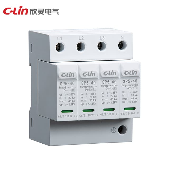 Thiết bị chống sét lan truyền SP5 Series