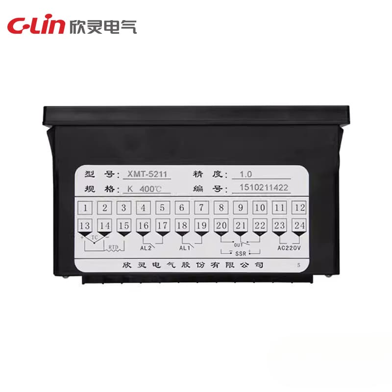 Bộ điều khiển nhiệt độ thông minh dòng XMT 3