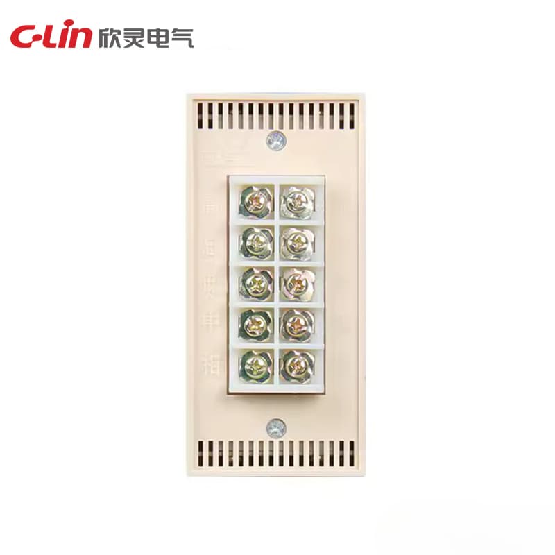 Bộ điều khiển hiển thị nhiệt độ TDA Series 5