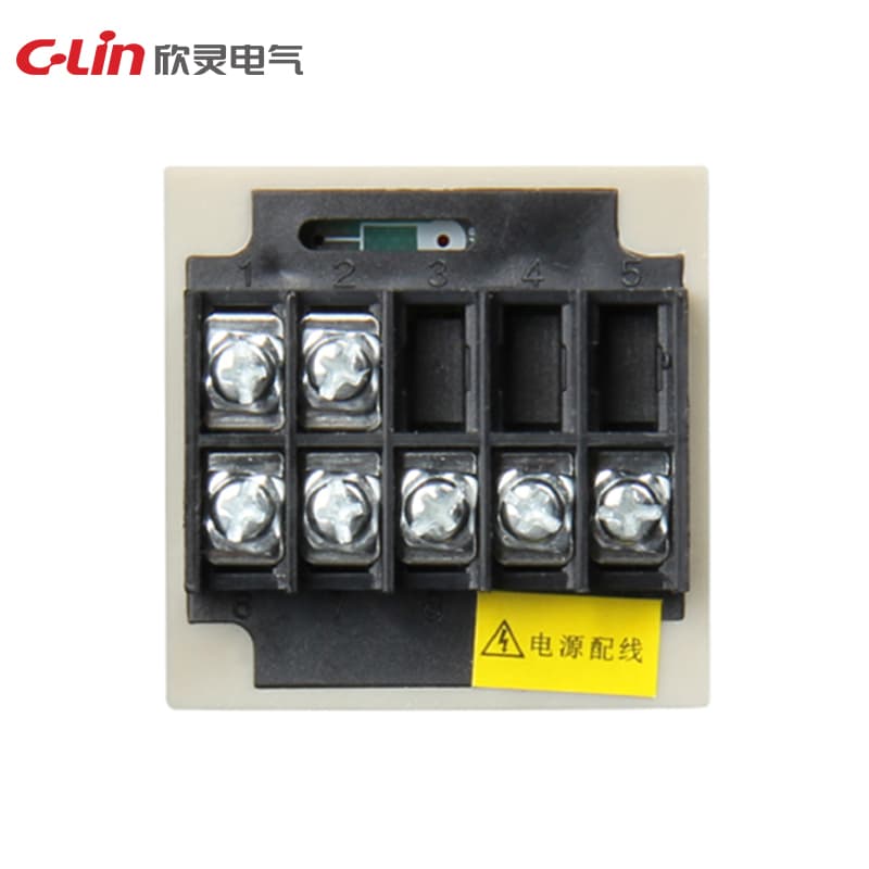 Bộ điều khiển hiển thị nhiệt độ dòng TEG 4