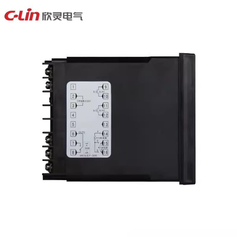 Bộ điều khiển nhiệt độ thông minh dòng XMT 6