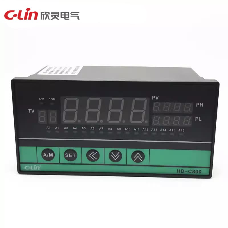 Bộ dò nhiệt độ tuần tra thông minh Series HD