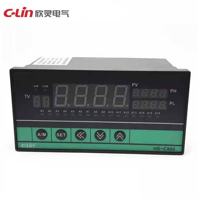 Bộ dò nhiệt độ tuần tra thông minh Series HD