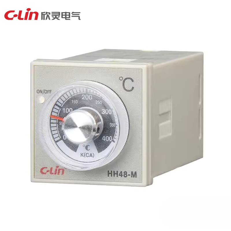 Bộ điều khiển nhiệt độ kỹ thuật số dòng HH48 3
