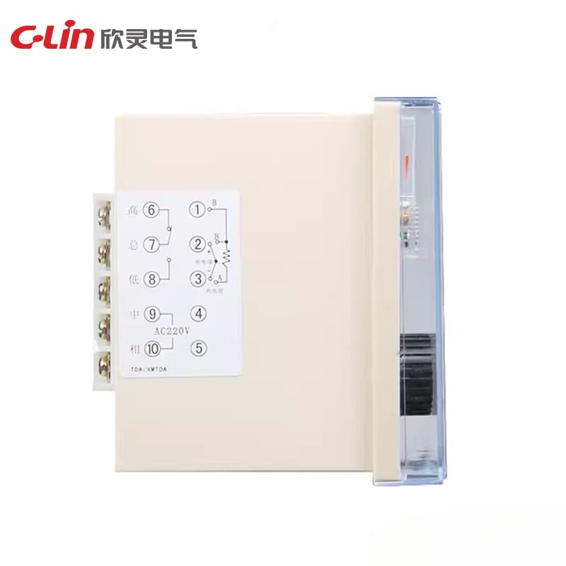 Bộ điều khiển hiển thị nhiệt độ TDA Series 4