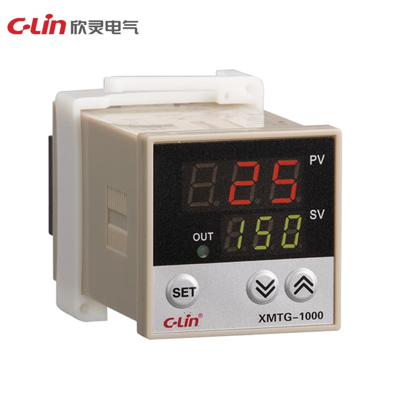 Bộ điều khiển sưởi và làm mát dòng HH 6