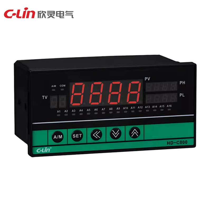 Bộ dò nhiệt độ tuần tra thông minh Series HD 5