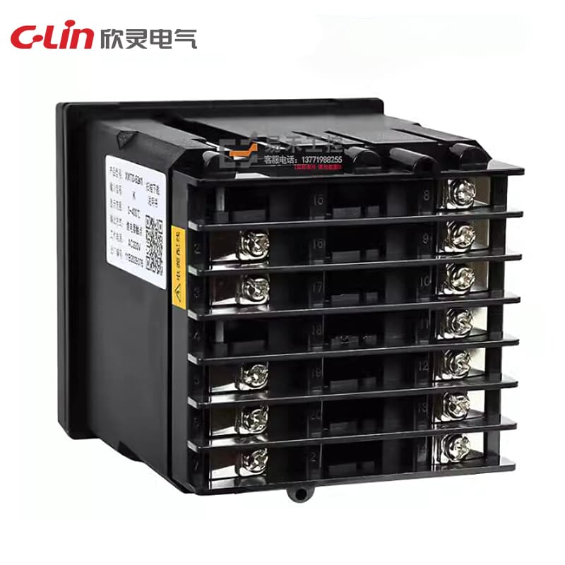 Bộ điều khiển nhiệt độ thông minh dòng XMT 5