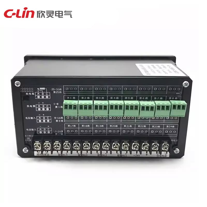 Bộ dò nhiệt độ tuần tra thông minh Series HD 2