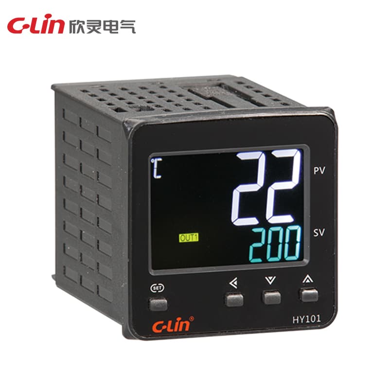 Bộ điều khiển nhiệt độ thông minh HY Series