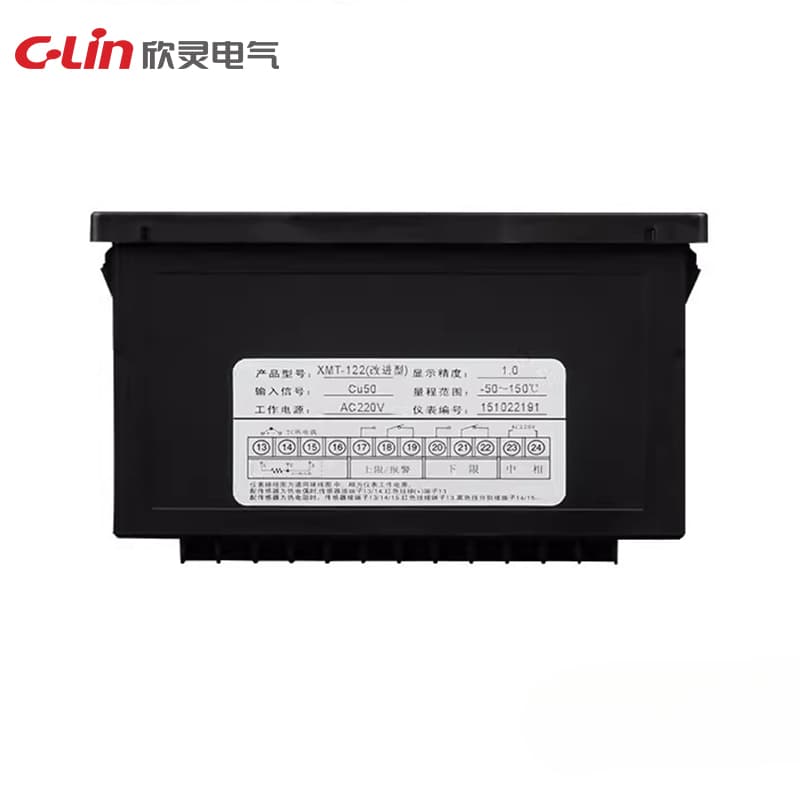 Bộ điều khiển nhiệt độ thông minh dòng XMT 4