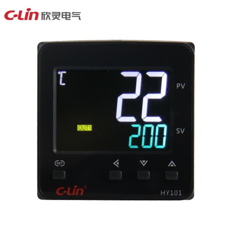 Bộ điều khiển nhiệt độ thông minh HY Series 2