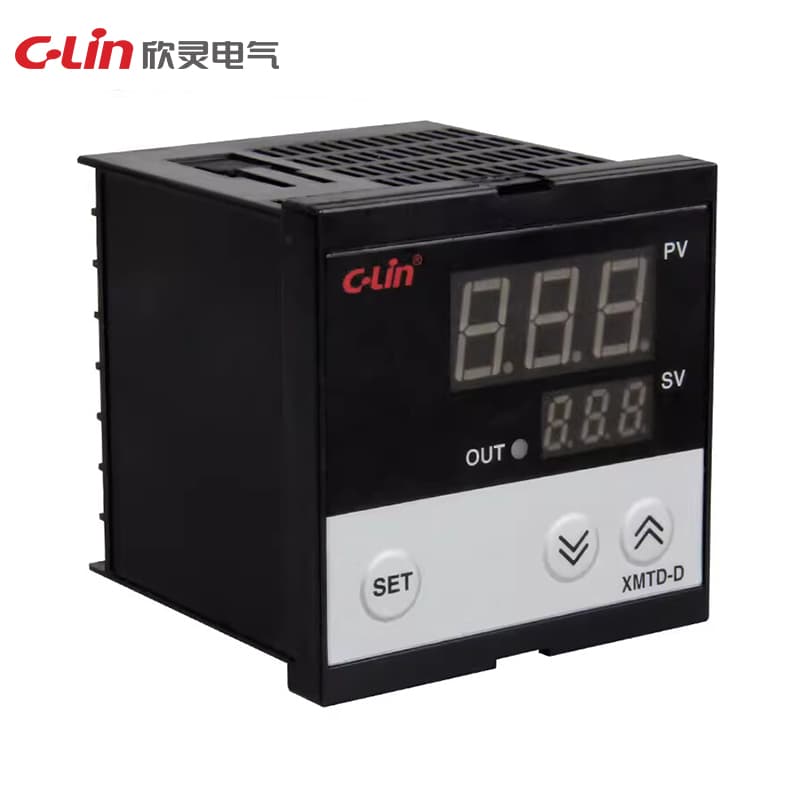 Bộ điều khiển nhiệt độ thông minh dòng XMT 3