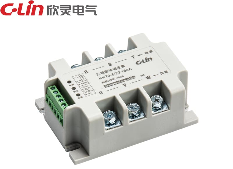 Bộ điều chỉnh điện áp trạng thái rắn thông minh dòng HHT3