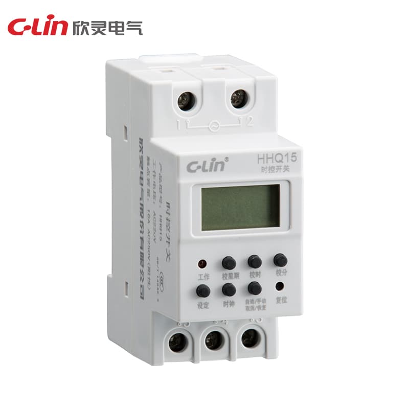 Bộ điều khiển thời gian HHQ15 Series