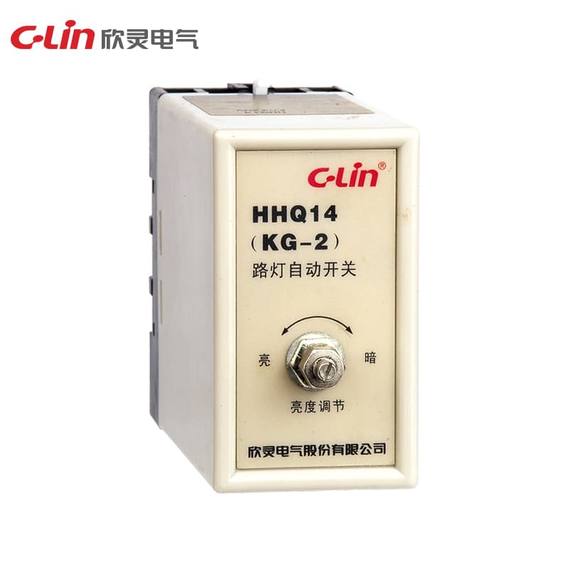 Bộ chuyển mạch đèn đường tự động HHQ14 Series