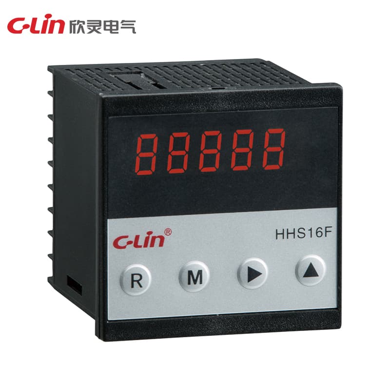 Rơ le thời gian đa mạch HHS16 Series