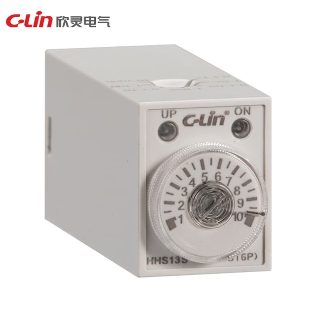 Rơ le thời gian Series HHS13