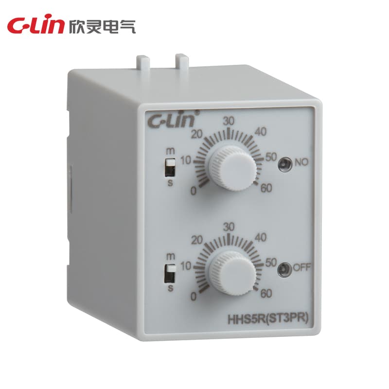 Rơ le thời gian HHS5 Series