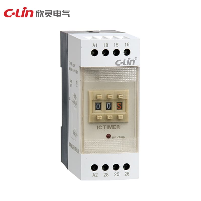 Rơ-le thời gian dòng HHS17