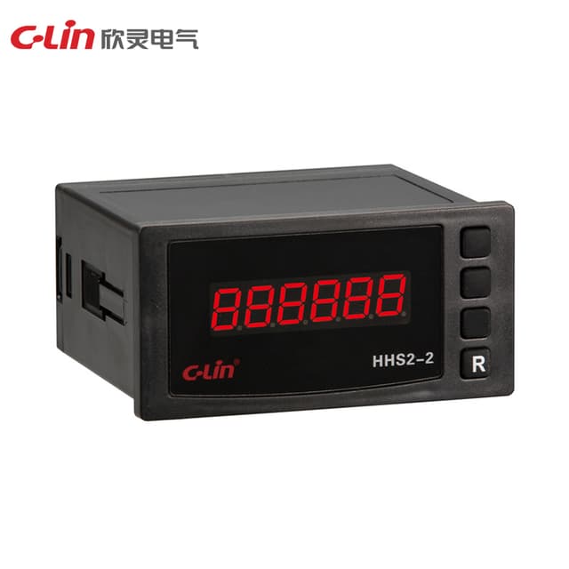 Rơ-le thời gian Series HHS2