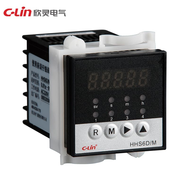 Rơ le thời gian đa mạch HHS6 Series