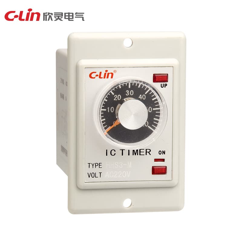 Rơ le thời gian HHS3 Series