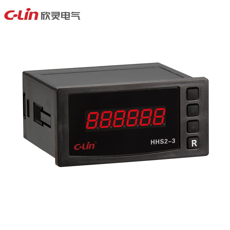 Rơ-le thời gian Series HHS2 2